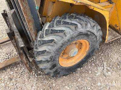 Ruw terrein heftruck UROMAC DTH2500D 4x4: afbeelding 30