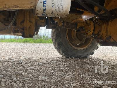 Ruw terrein heftruck UROMAC DTH2500D 4x4: afbeelding 24