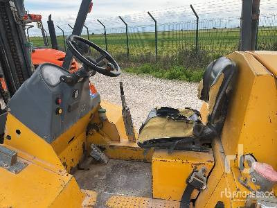 Ruw terrein heftruck UROMAC DTH2500D 4x4: afbeelding 9