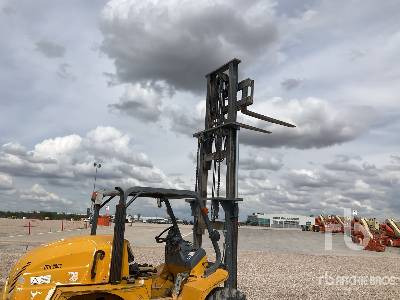 Ruw terrein heftruck UROMAC DTH2500D 4x4: afbeelding 36