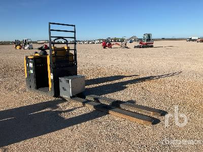 YALE MO20 Electric - Palletwagen: afbeelding 4 YALE MO20 Electric - Palletwagen: afbeelding 4