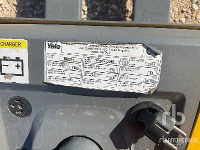 YALE MPC14 - Palletwagen: afbeelding 5 YALE MPC14 - Palletwagen: afbeelding 5
