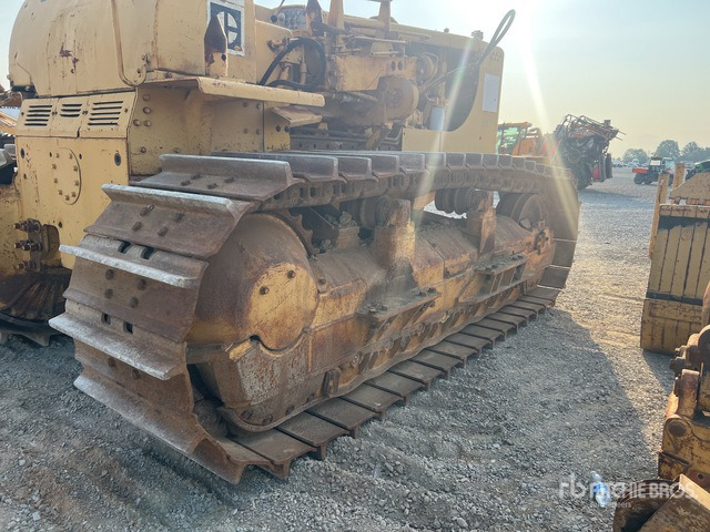 1978 Cat 594H Pipelayer - Klepelmaaier/ Mulcher: afbeelding 5 1978 Cat 594H Pipelayer - Klepelmaaier/ Mulcher: afbeelding 5