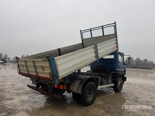 1995 Mercedes-Benz 15.17 4x2 S/A Dump Truck - Kipper vrachtwagen: afbeelding 3 1995 Mercedes-Benz 15.17 4x2 S/A Dump Truck - Kipper vrachtwagen: afbeelding 3