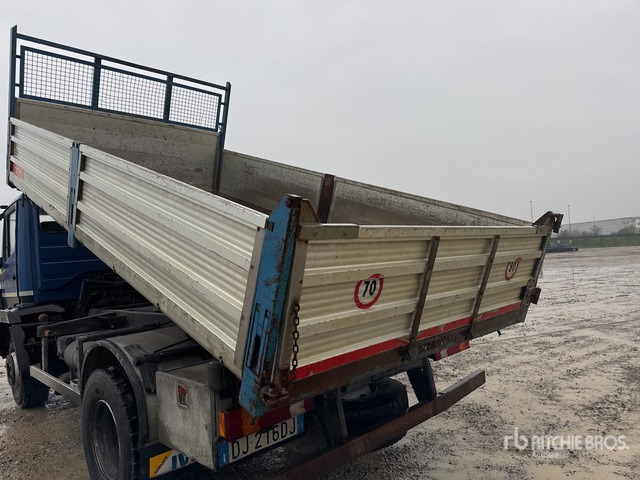 1995 Mercedes-Benz 15.17 4x2 S/A Dump Truck - Kipper vrachtwagen: afbeelding 4 1995 Mercedes-Benz 15.17 4x2 S/A Dump Truck - Kipper vrachtwagen: afbeelding 4