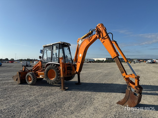 1999 Cat 428C Terna - Graaflaadmachine: afbeelding 4 1999 Cat 428C Terna - Graaflaadmachine: afbeelding 4