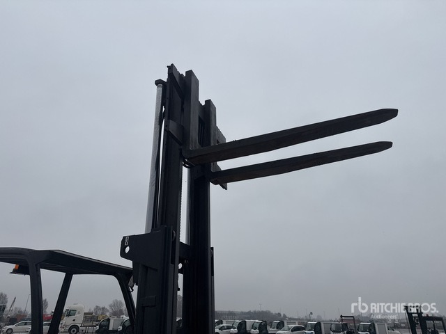 Heftruck 2000 Jungheinrich CD 50C 5000 kg Forklift: afbeelding 6 Heftruck 2000 Jungheinrich CD 50C 5000 kg Forklift: afbeelding 6