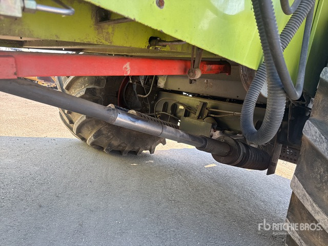 2002 Claas Lexion 470 Combine Harvester - Maaidorser: afbeelding 5 2002 Claas Lexion 470 Combine Harvester - Maaidorser: afbeelding 5