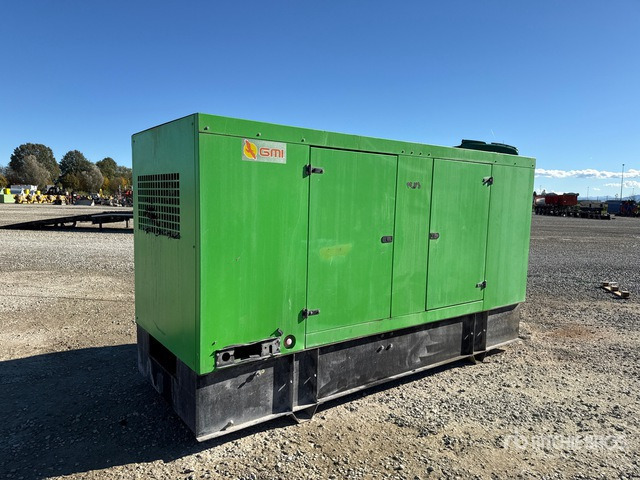 2002 Pramac GSW250TWMADS 250 kVA Generator Set - Industrie generator: afbeelding 4 2002 Pramac GSW250TWMADS 250 kVA Generator Set - Industrie generator: afbeelding 4