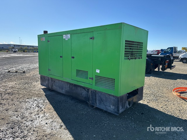 2002 Pramac GSW250TWMADS 250 kVA Generator Set - Industrie generator: afbeelding 1 2002 Pramac GSW250TWMADS 250 kVA Generator Set - Industrie generator: afbeelding 1