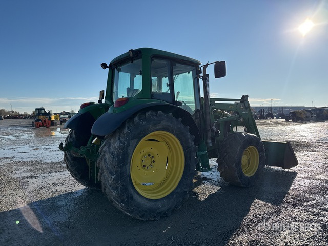 2003 John Deere 6320 4WD Tractor - Tractor: afbeelding 3 2003 John Deere 6320 4WD Tractor - Tractor: afbeelding 3