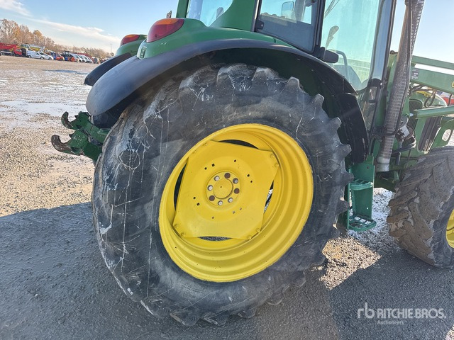 2003 John Deere 6320 4WD Tractor - Tractor: afbeelding 4 2003 John Deere 6320 4WD Tractor - Tractor: afbeelding 4