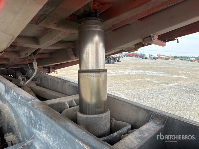 2003 Scania 124C470 8x4 Tri/A Dump Truck - Kipper vrachtwagen: afbeelding 5 2003 Scania 124C470 8x4 Tri/A Dump Truck - Kipper vrachtwagen: afbeelding 5