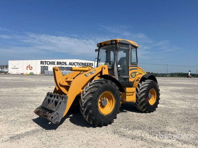 2003 Venieri VF9.63 Wheel Loader - Wiellader: afbeelding 2 2003 Venieri VF9.63 Wheel Loader - Wiellader: afbeelding 2