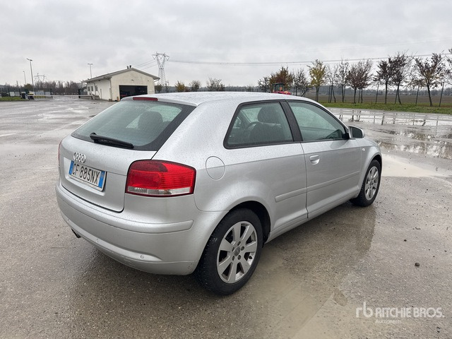 2004 Audi A3 Automobile - Personenwagen: afbeelding 3 2004 Audi A3 Automobile - Personenwagen: afbeelding 3