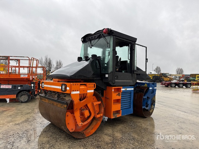 2005 ABG DD-95 (Inoperable) Double Drum Roller - Asfaltwals: afbeelding 1 2005 ABG DD-95 (Inoperable) Double Drum Roller - Asfaltwals: afbeelding 1