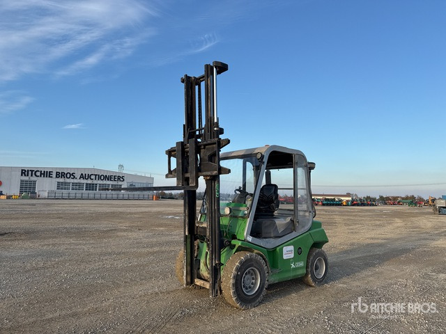2005 Cesab Drago 500 4900 kg Forklift - Heftruck: afbeelding 1 2005 Cesab Drago 500 4900 kg Forklift - Heftruck: afbeelding 1