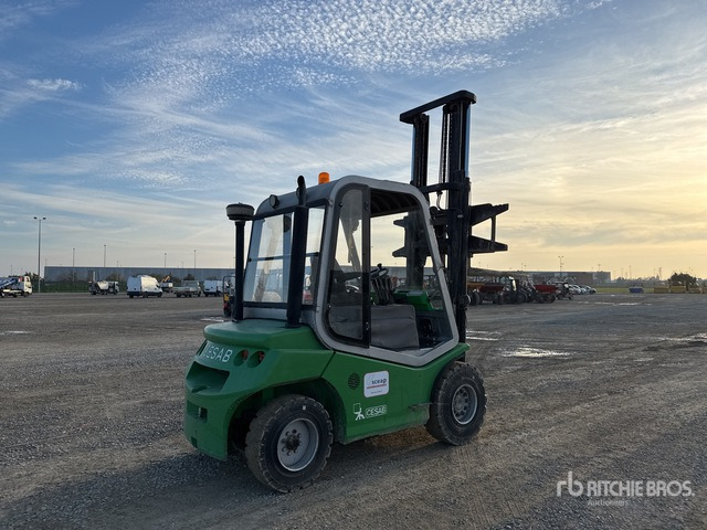 2005 Cesab Drago 500 4900 kg Forklift - Heftruck: afbeelding 3 2005 Cesab Drago 500 4900 kg Forklift - Heftruck: afbeelding 3
