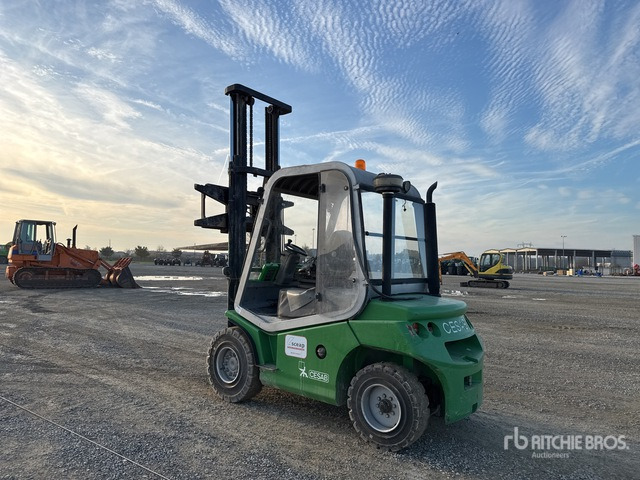 2005 Cesab Drago 500 4900 kg Forklift - Heftruck: afbeelding 2 2005 Cesab Drago 500 4900 kg Forklift - Heftruck: afbeelding 2