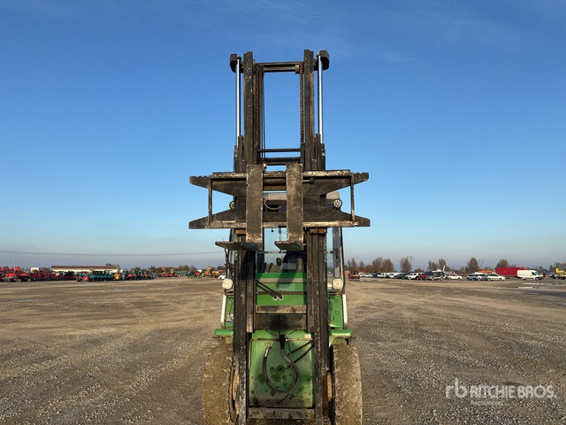 2005 Cesab Drago 500 4900 kg Forklift - Heftruck: afbeelding 5 2005 Cesab Drago 500 4900 kg Forklift - Heftruck: afbeelding 5