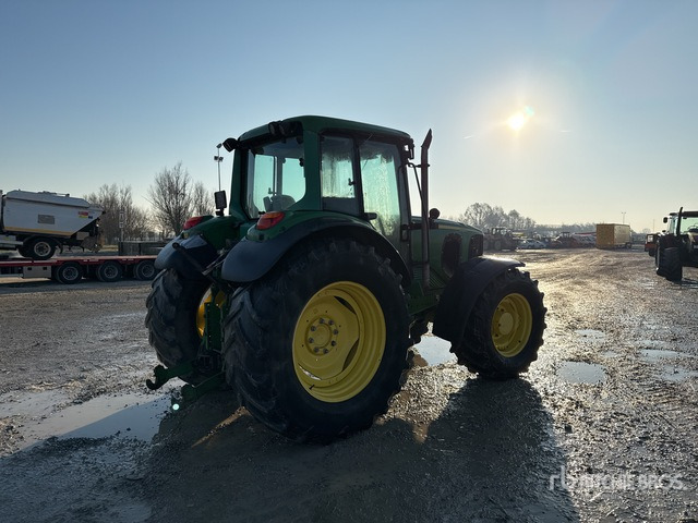 2005 John Deere 6520 4WD Tractor - Tractor: afbeelding 3 2005 John Deere 6520 4WD Tractor - Tractor: afbeelding 3