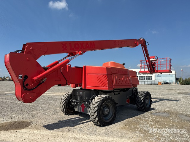 2006 Haulotte HA32PX Diesel Articulating Boom Lift - Knikarmhoogwerker: afbeelding 3 2006 Haulotte HA32PX Diesel Articulating Boom Lift - Knikarmhoogwerker: afbeelding 3