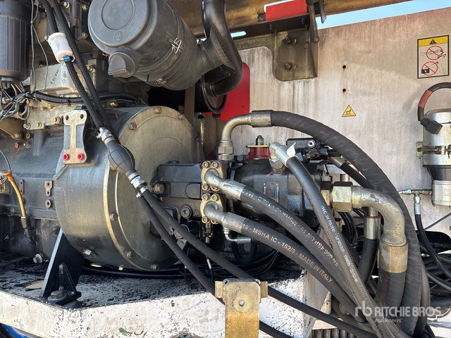 2006 Haulotte HA32PX Diesel Articulating Boom Lift - Knikarmhoogwerker: afbeelding 5 2006 Haulotte HA32PX Diesel Articulating Boom Lift - Knikarmhoogwerker: afbeelding 5