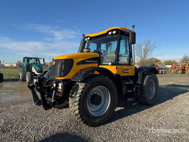 2006 JCB FASTRAC 3220 4WD Tractor - Tractor: afbeelding 1 2006 JCB FASTRAC 3220 4WD Tractor - Tractor: afbeelding 1