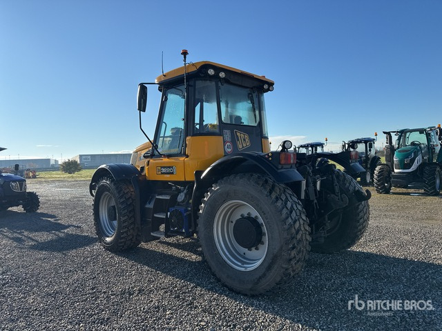 2006 JCB FASTRAC 3220 4WD Tractor - Tractor: afbeelding 2 2006 JCB FASTRAC 3220 4WD Tractor - Tractor: afbeelding 2