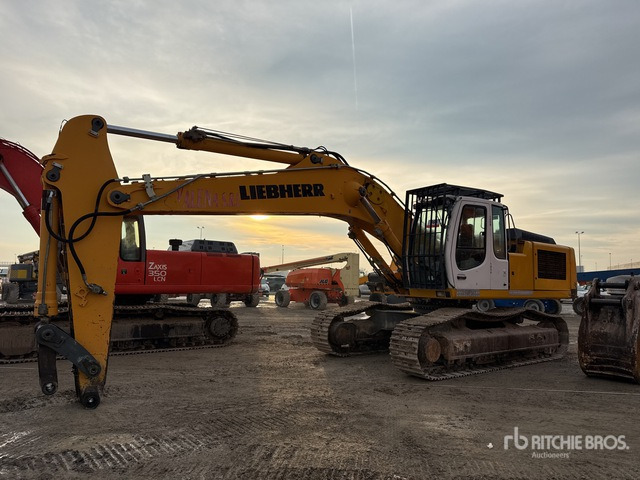 2006 Liebherr R944C HDS Tracked Excavator - Rupsgraafmachine: afbeelding 1 2006 Liebherr R944C HDS Tracked Excavator - Rupsgraafmachine: afbeelding 1