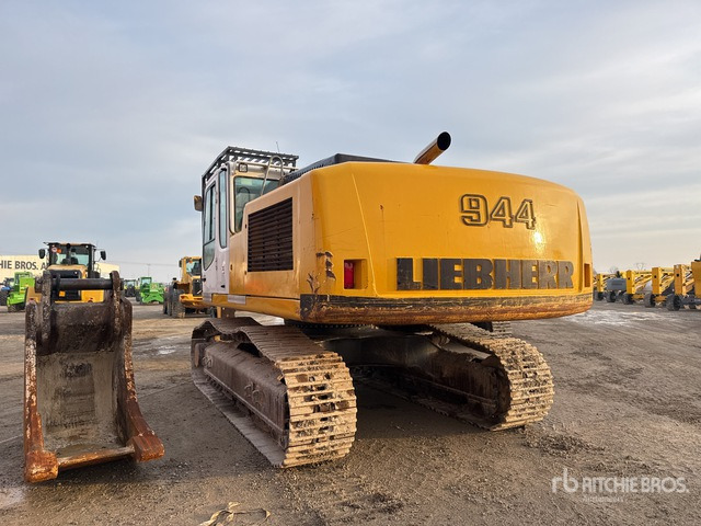 2006 Liebherr R944C HDS Tracked Excavator - Rupsgraafmachine: afbeelding 2 2006 Liebherr R944C HDS Tracked Excavator - Rupsgraafmachine: afbeelding 2