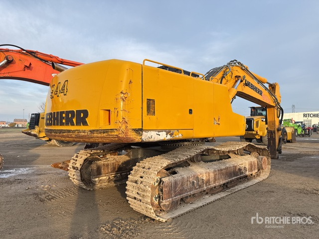 2006 Liebherr R944C HDS Tracked Excavator - Rupsgraafmachine: afbeelding 3 2006 Liebherr R944C HDS Tracked Excavator - Rupsgraafmachine: afbeelding 3