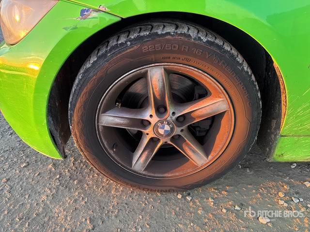 2007 BMW 320D Automobile - Personenwagen: afbeelding 4 2007 BMW 320D Automobile - Personenwagen: afbeelding 4