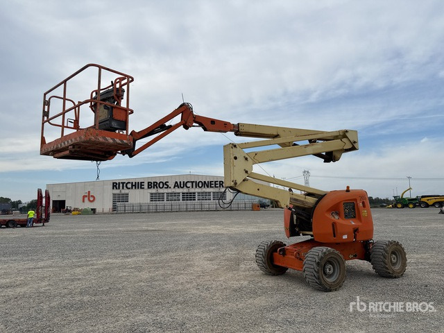2007 JLG 450AJ Piattaforma monobraccio articolata - Knikarmhoogwerker: afbeelding 2 2007 JLG 450AJ Piattaforma monobraccio articolata - Knikarmhoogwerker: afbeelding 2