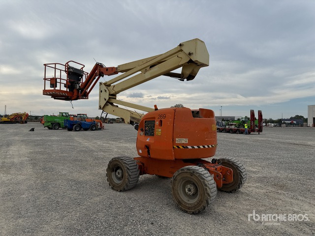 2007 JLG 450AJ Piattaforma monobraccio articolata - Knikarmhoogwerker: afbeelding 4 2007 JLG 450AJ Piattaforma monobraccio articolata - Knikarmhoogwerker: afbeelding 4