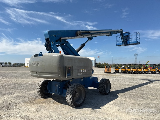 2008 Genie S-65 Piattaforma monobraccio - Telescoophoogwerker: afbeelding 3 2008 Genie S-65 Piattaforma monobraccio - Telescoophoogwerker: afbeelding 3