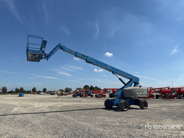 2008 Genie S-65 Piattaforma monobraccio - Telescoophoogwerker: afbeelding 2 2008 Genie S-65 Piattaforma monobraccio - Telescoophoogwerker: afbeelding 2