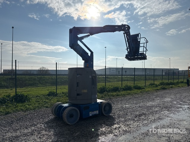 2008 Genie Z-30/20N Electric Articulating Boom Lift - Knikarmhoogwerker: afbeelding 3 2008 Genie Z-30/20N Electric Articulating Boom Lift - Knikarmhoogwerker: afbeelding 3