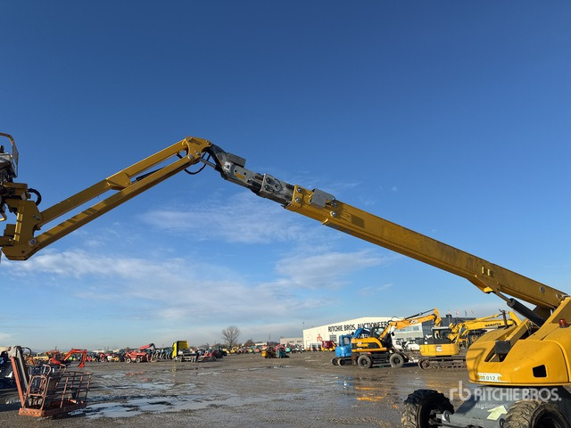 2008 Haulotte H23TPX - Telescoophoogwerker: afbeelding 4 2008 Haulotte H23TPX - Telescoophoogwerker: afbeelding 4