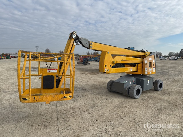 2008 Haulotte HA15IP Electric (Inoperable) Articulating Boom Lift - Knikarmhoogwerker: afbeelding 3 2008 Haulotte HA15IP Electric (Inoperable) Articulating Boom Lift - Knikarmhoogwerker: afbeelding 3