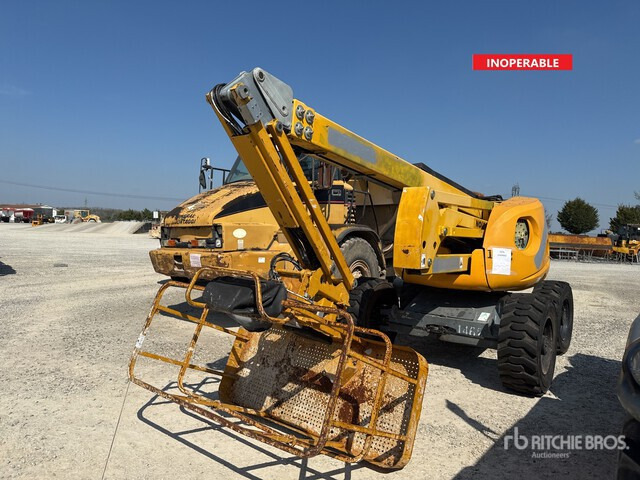 2008 Haulotte HA18PX (Inoperable) Articulating Boom Lift - Knikarmhoogwerker: afbeelding 2 2008 Haulotte HA18PX (Inoperable) Articulating Boom Lift - Knikarmhoogwerker: afbeelding 2