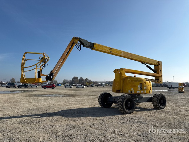 2008 Haulotte HA20 PX Telescopic Boom Lift - Knikarmhoogwerker: afbeelding 2 2008 Haulotte HA20 PX Telescopic Boom Lift - Knikarmhoogwerker: afbeelding 2