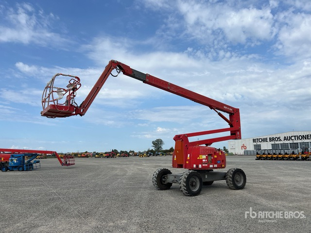 2008 Haulotte HA20PX Piattaforma monobraccio articolata - Knikarmhoogwerker: afbeelding 2 2008 Haulotte HA20PX Piattaforma monobraccio articolata - Knikarmhoogwerker: afbeelding 2