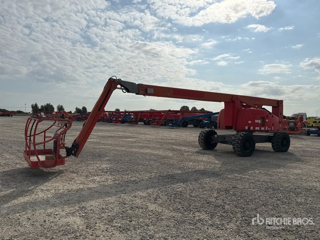 2008 Haulotte HA260PX (Inoperable) Articulating Boom Lift - Spinhoogwerker: afbeelding 3 2008 Haulotte HA260PX (Inoperable) Articulating Boom Lift - Spinhoogwerker: afbeelding 3