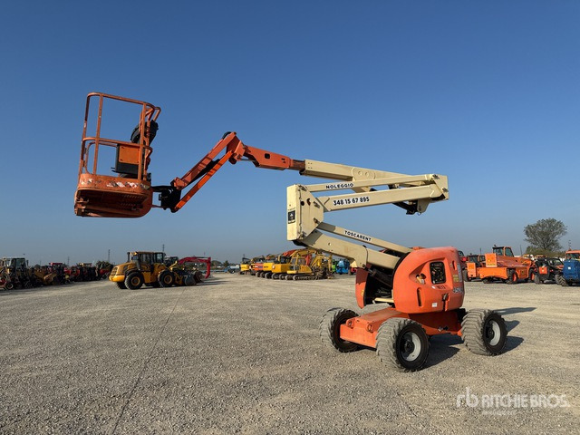 2008 JLG 450AJ Piattaforma monobraccio articolata - Knikarmhoogwerker: afbeelding 2 2008 JLG 450AJ Piattaforma monobraccio articolata - Knikarmhoogwerker: afbeelding 2