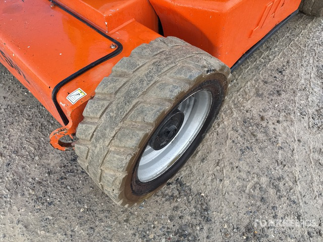 2008 JLG E450AJ Electric Articulating Boom Lift - Knikarmhoogwerker: afbeelding 5 2008 JLG E450AJ Electric Articulating Boom Lift - Knikarmhoogwerker: afbeelding 5