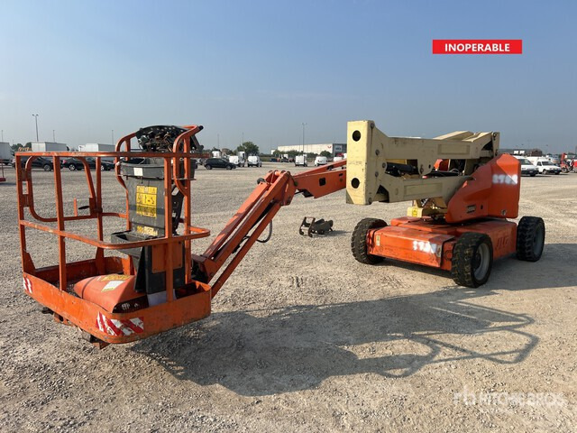 2008 JLG E450AJ (Inoperable) Articulating Boom Lift - Knikarmhoogwerker: afbeelding 2 2008 JLG E450AJ (Inoperable) Articulating Boom Lift - Knikarmhoogwerker: afbeelding 2