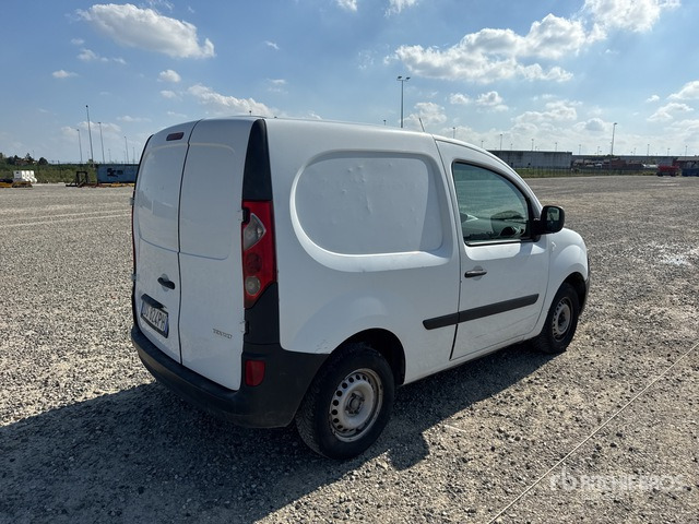 2008 Renault Kangoo Autocarro furgonato - Kleine bestelwagen: afbeelding 3 2008 Renault Kangoo Autocarro furgonato - Kleine bestelwagen: afbeelding 3