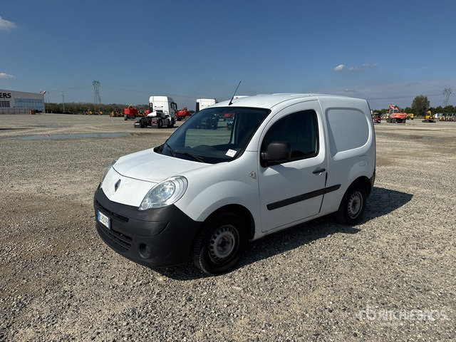 2008 Renault Kangoo Autocarro furgonato - Kleine bestelwagen: afbeelding 1 2008 Renault Kangoo Autocarro furgonato - Kleine bestelwagen: afbeelding 1