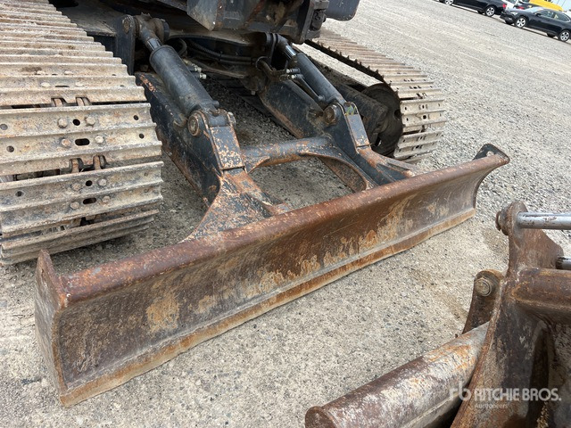 2009 Doosan DX80R Tracked Excavator - Rupsgraafmachine: afbeelding 5 2009 Doosan DX80R Tracked Excavator - Rupsgraafmachine: afbeelding 5
